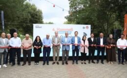 İnegöl’de 4. Hanımeli Alışveriş Şenliği Kapılarını Açtı