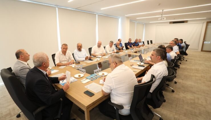 Zabıta Ekipleri Orman Yangınlarına Karşı Denetimlerini Sıklaştırıyor