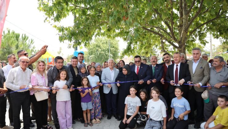 İznik Büyükşehir Belediyesi’yle Daha Yeşil