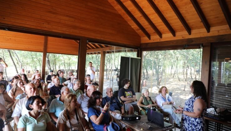 Bursa’da Arkeoloji Meraklıları Bir Araya Geldi