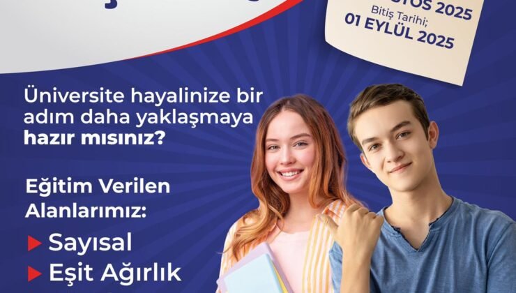 Üniversite Hayallerinizi Büyükşehir Belediyesi’yle Gerçekleştirin