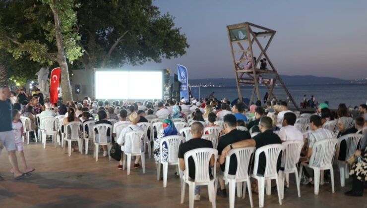 Kamyoled Sineması ile Açık Havada Sinema Keyfi