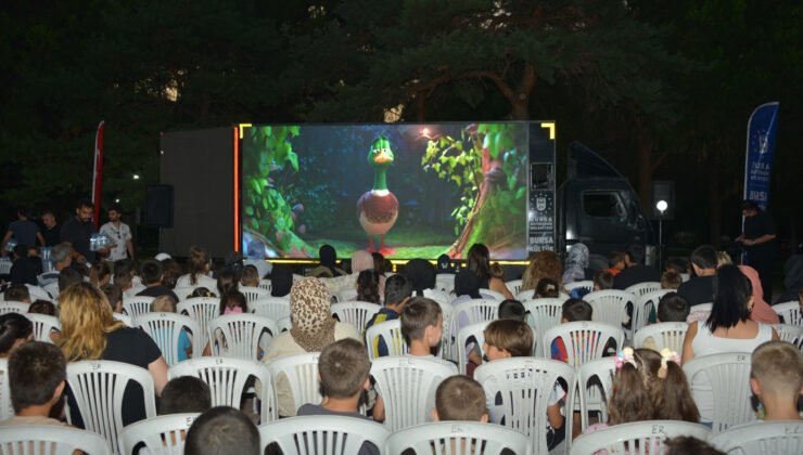 ÇOCUK DOSTU KENTİ BURSA