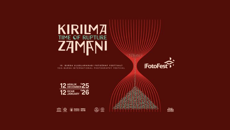 BURSA ULUSLARARASI FOTOĞRAF FESTİVALİ 2025: KIRILMA ZAMANI BAŞLIYOR