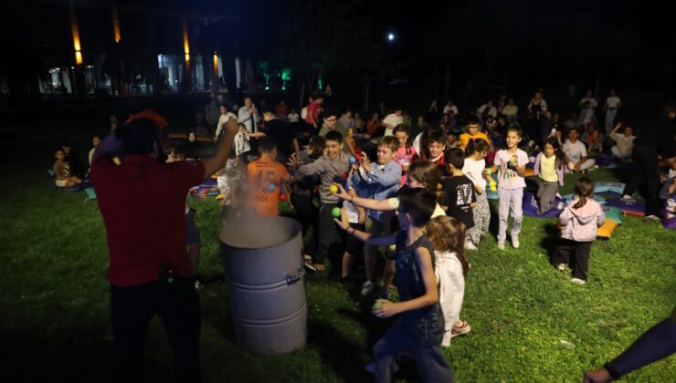 MOBİLFEST 2025’in Son Durağı Karacabey Kültür Parkı