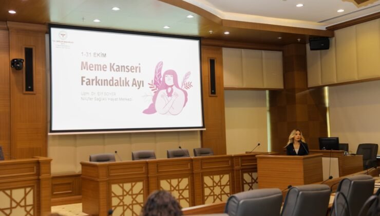 Erken Teşhisin Gücüne İnanın Temasıyla