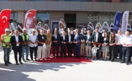 Büyük Kentsel Dönüşümde ilk Anahtarlar Teslim Edildi