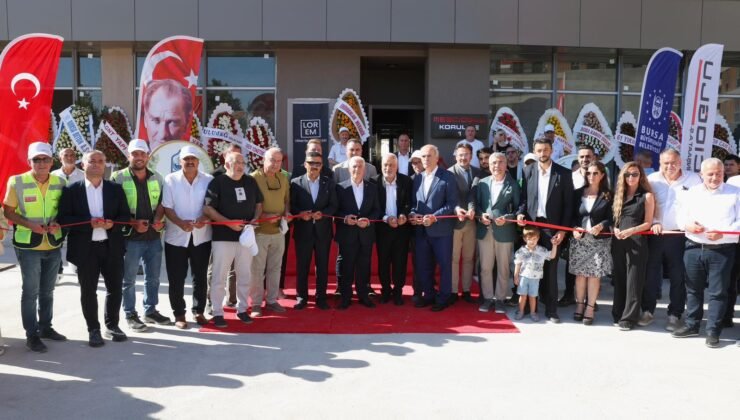 Büyük Kentsel Dönüşümde ilk Anahtarlar Teslim Edildi