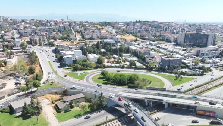 Mudanya Yolunda Olan Filament Kavşağı Artık Daha Güvenli ve Konforlu