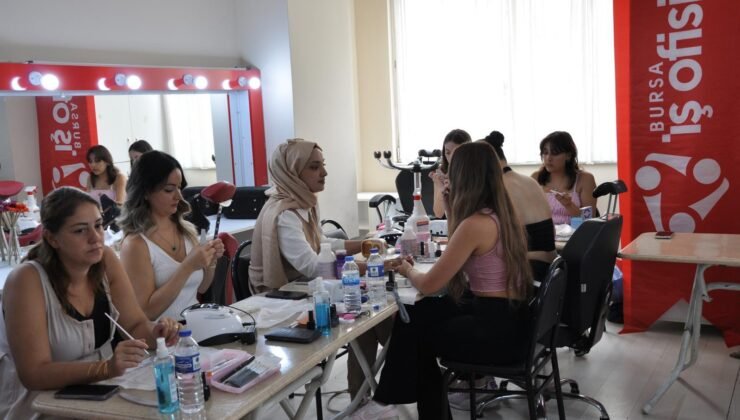 Kadın İstihdamına Destek