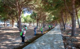 Bursa’ya Devasa Park ve Mesire Alanı Kazandırıyor