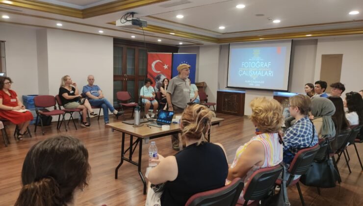 Bursa’da Fotoğrafın Kalbi Atacak