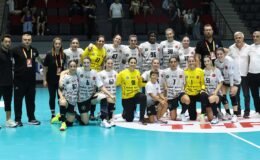 Büyükşehir Belediyesi Hentbol  Takımı Finalde