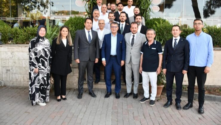 Türkiye Yüzyılı Buluşmaları Osmangazi’de Gerçekleşti