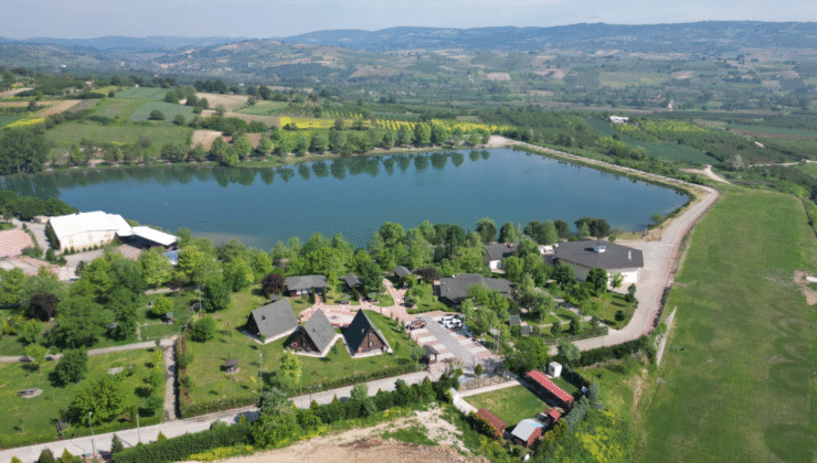 İNEGÖL BELEDİYESİ’NİN YENİCEKÖY MAHALLESİNDEKİ DOSTUM’U KEŞFEDİN