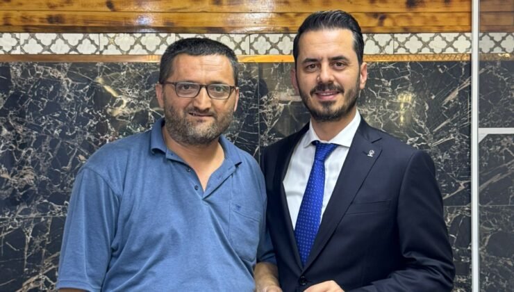 Engeleri Tribünde Aşıyoruz Adnan Kurtuluş’tan Anlamlı Destek