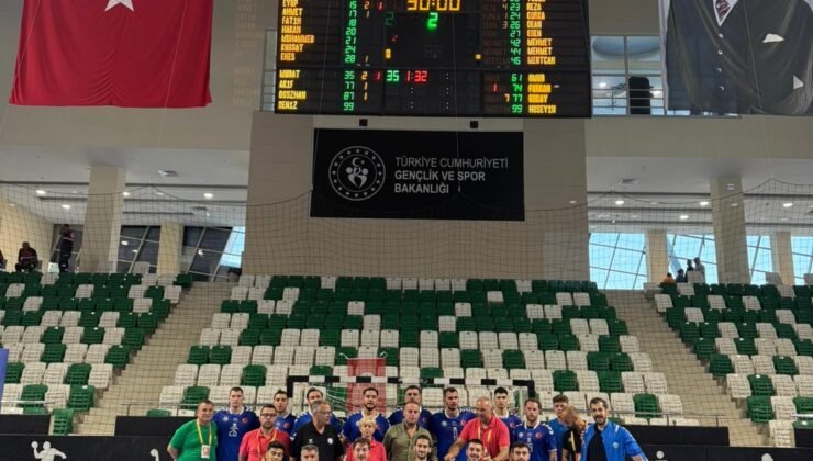 Nilüfer Belediyespor Erkek Hentbol Takımı 2025 – 2026 Sezona Galibiyetle  Başladı