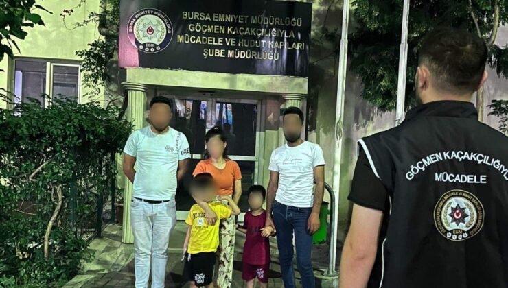 Bursa Emniyet Müdürlüğü’nün Duyurusu