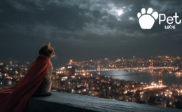 Pet Love Uluslararası Kedi Gününde Kedilerin Süper Güçlerini Kutluyor