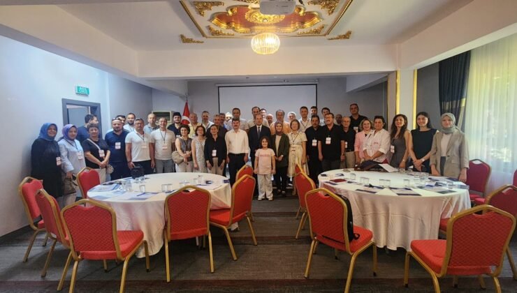 Bursa’da Yabancı Uyruklu Çocuklarla Çalışmaları Kolaylaştırma Semineri Başladı