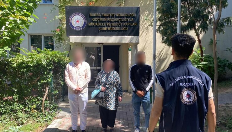 Bursa Emniyet Müdürlüğü’nün Duyurusu