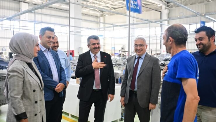 Yıldırım’da ‘Destekli İstihdam Modeli’ Projesi