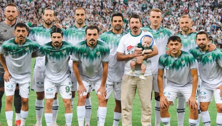 Bursaspor 2-1 Eskişehirspor
