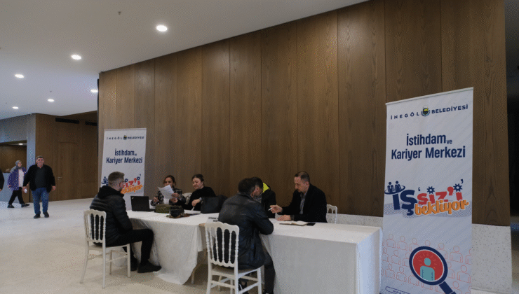 İnegöl’de KİMO ile İş Birlikleri Güçlü İstihdamın Kapıları Aralanıyor
