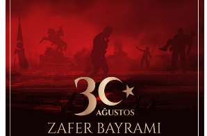 Bursa Valisi Erol Ayyıldız’ın 30 Ağustos Zafer Bayramı Mesajı