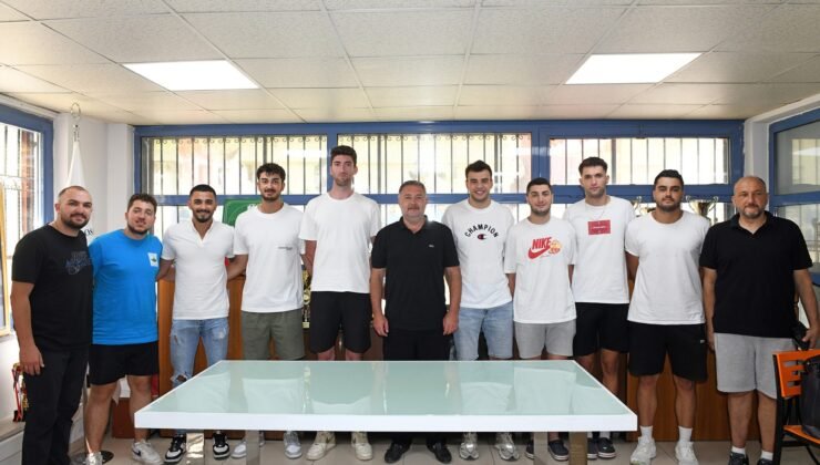 Osmangazi Belediyespor Voleybol Takımı 6 Yeni Oyuncu Kadrosuna Transfer Etti