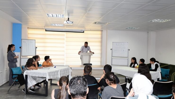 Osmangazi’de Kitap Dostları Yarışıyor