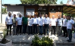 Osmangazi Belediye Başkanı Erkan Aydın Vatandaş ve Esnafla Buluşmaya Devam Ediyor