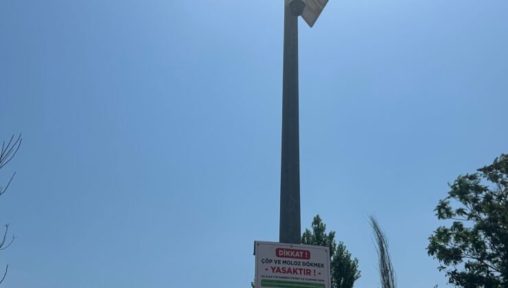 Osmangazi’de İzinsiz Hafriyat ve Moloz Dökenlere Para Cezası Veriliyor