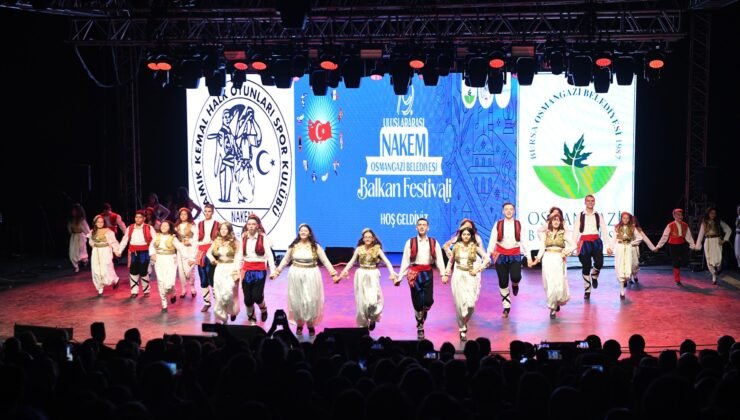 Osmangazi Belediye Başkanı Erkan Aydın “Kültürel Bağımsız Bu Etkinliklerle Güçleniyor”