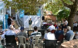 Nilüfer Başköy Uygulama İmar Planı Mahalle Sakinlerine Anlatıldı