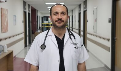 Dr. Emre Erkuş Sıvı İhtiyacını İhmal Etmeyin
