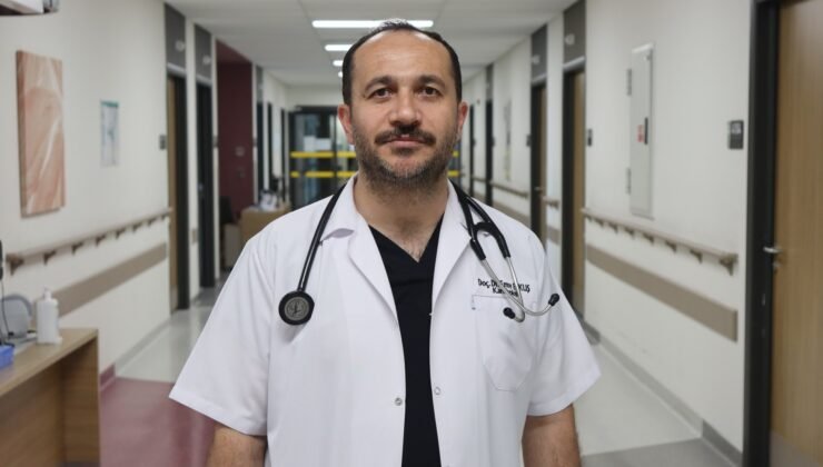 Dr. Emre Erkuş Sıvı İhtiyacını İhmal Etmeyin