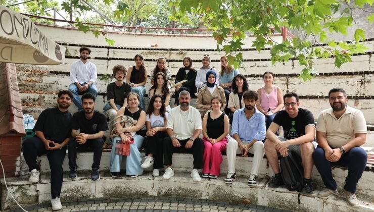 Nilüfer’de “Her Yol Gençliğe Çıkar” Etkinliği