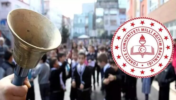 Bursa’da Okuldaki Zil Sesleri Yeniden Düzenleniyor