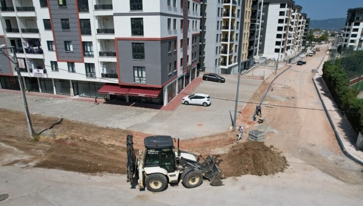 Yıldırım Belediyesi Hizmette Hız Kesmiyor