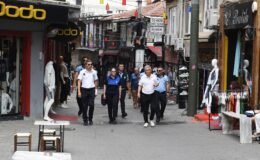 Osmangazi’de Engelli Yolunu Kapatanlara Ceza Yağdı