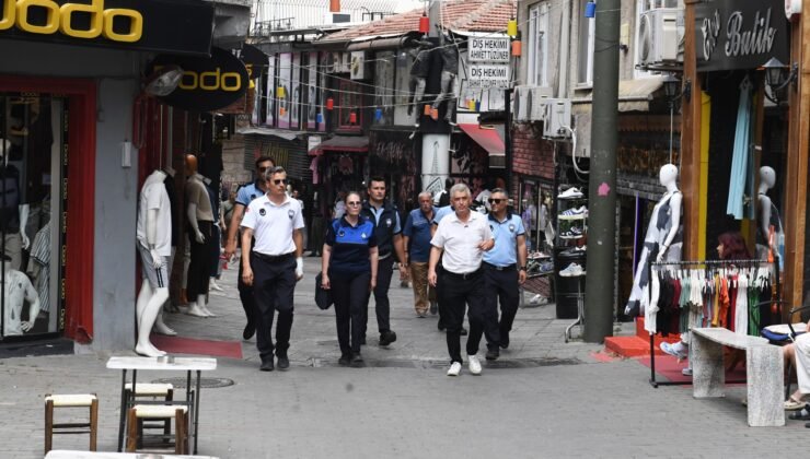 Osmangazi’de Engelli Yolunu Kapatanlara Ceza Yağdı