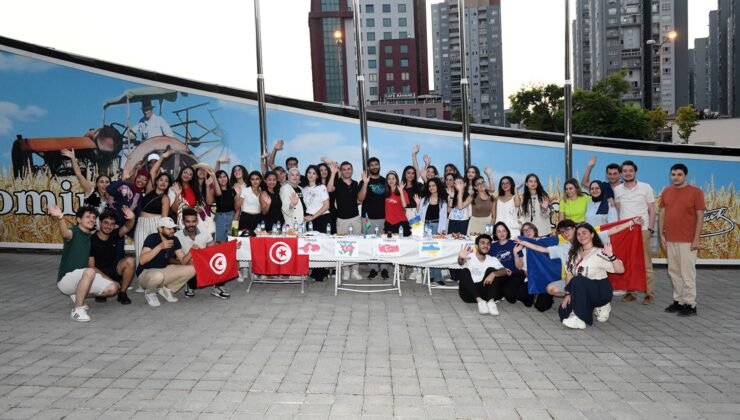 OSMANGAZİ’DE SINIRLARI AŞAN GENÇLİK PROJESİ