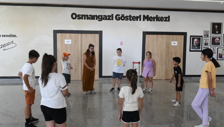 Osmangazi’de “Toprağın Hafızası” Temalı Etkinlik Düzenlendi