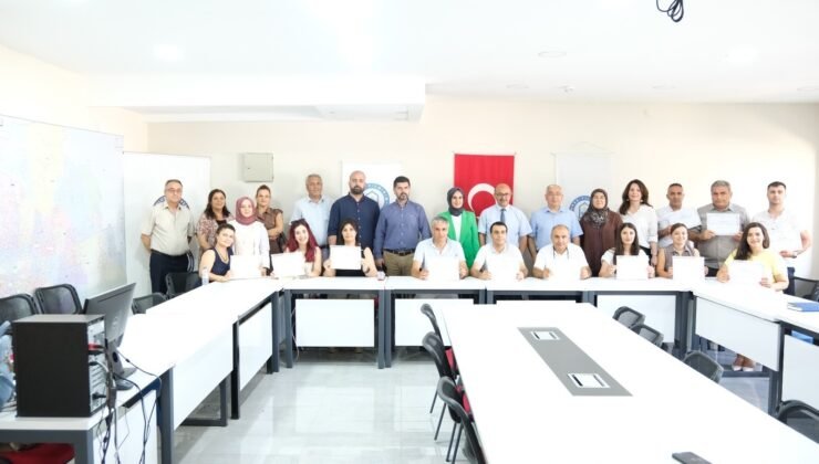 Yıldırım Belediyesi Kamu Personeline Türk İşaret Dili Eğitimi Veriyor