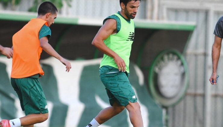 Bursaspor Yeni Malatyaspor Maçı Hazırlıklarına Başladı