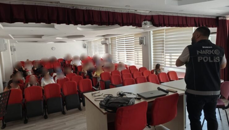 Bursa Emniyet Müdürlüğü’nün Açıklaması