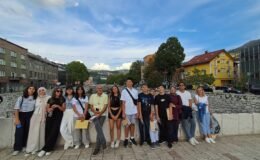 Osmangazi Belediyesi LGS’de Başarılı Öğrencileri Saraybosna’ya Götürdü