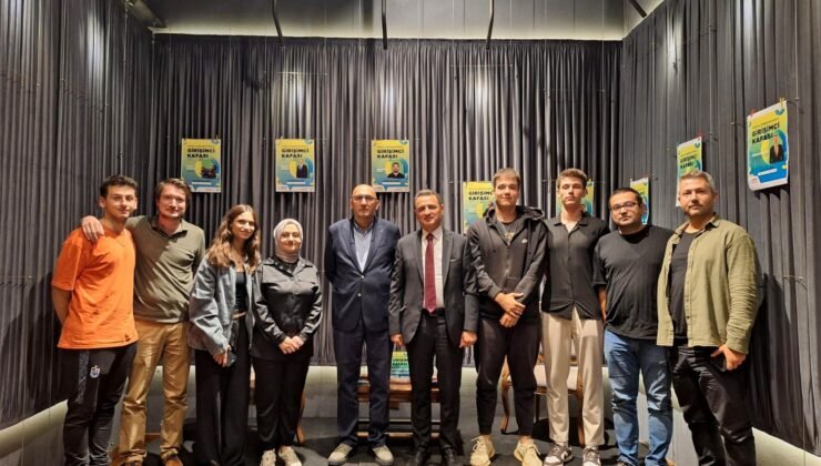 Osmangazi’de Girişimci Kafası Söyleşisinde İlham Veren Buluşma