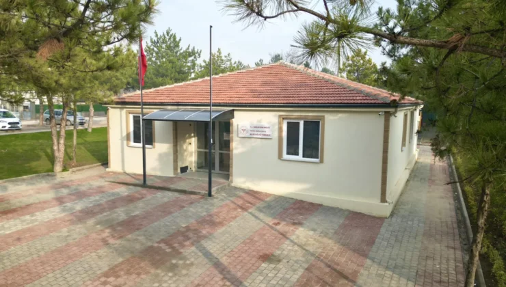 İnegöl’e 11 Yeni Aile Sağlık Ocağı